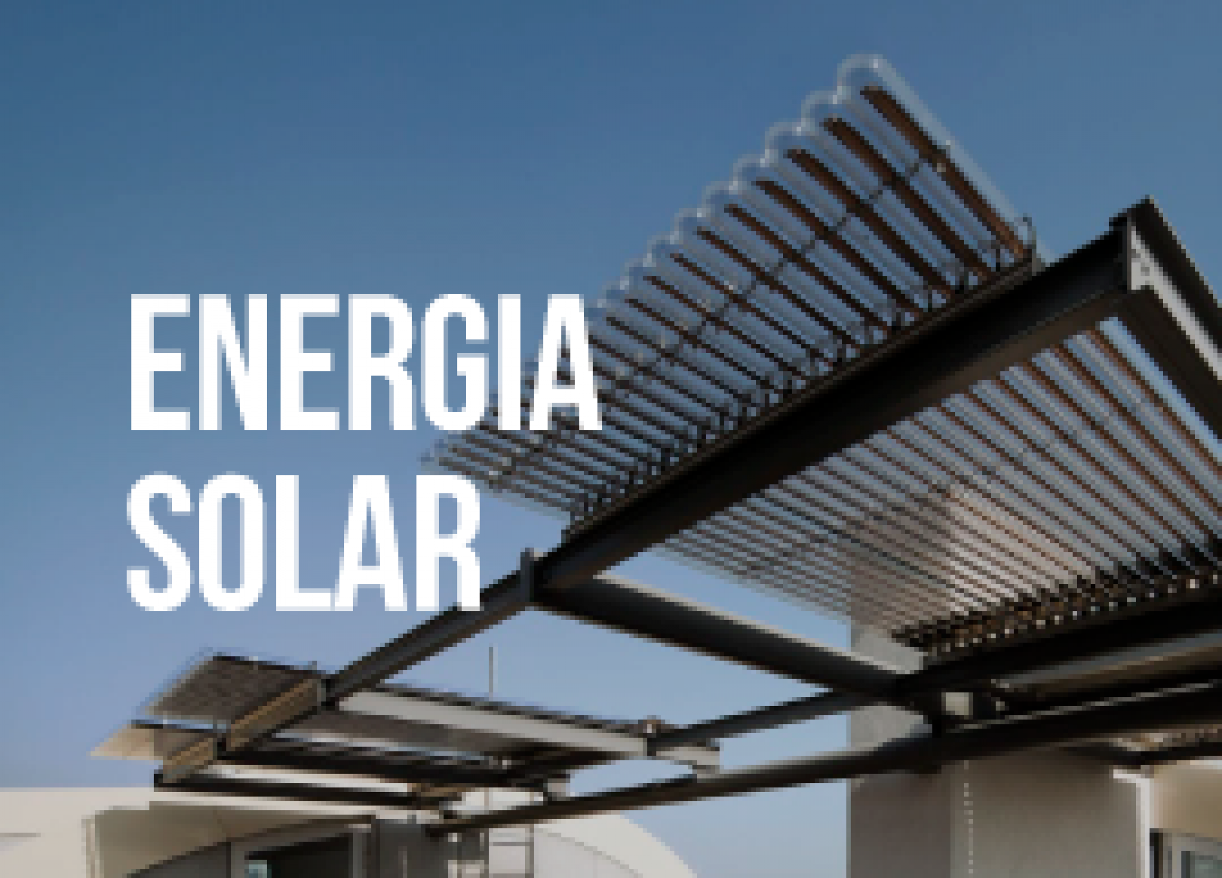 ENERGIA SOLAR TERMICA