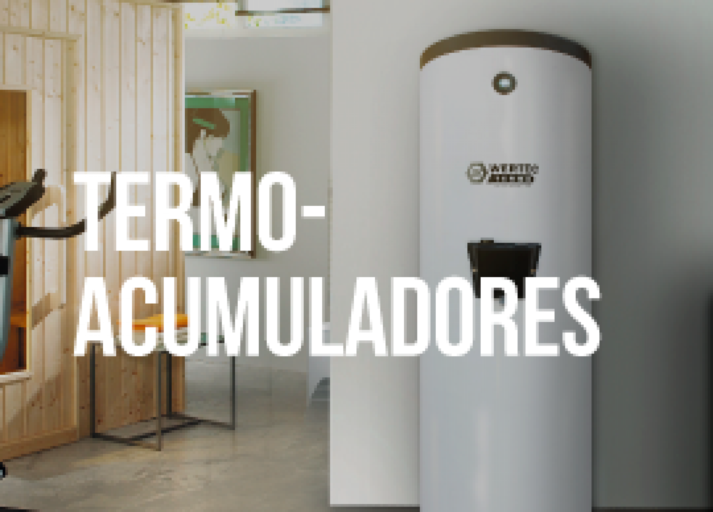 TERMOACUMULADORES