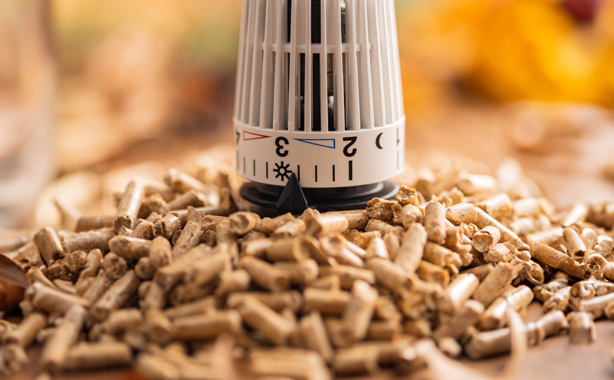 Ainda compensa investir em aquecimento a pellets?