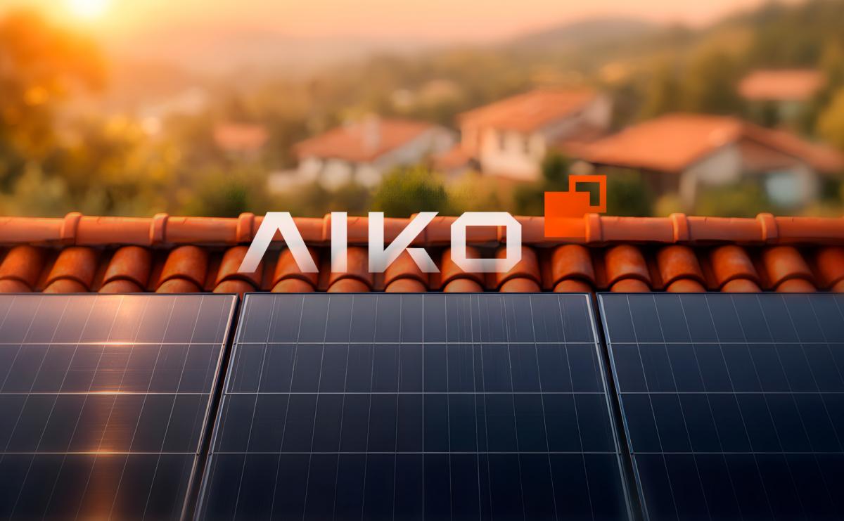 AIKO Solar - Refer&ecirc;ncia global em m&oacute;dulos fotovoltaicos